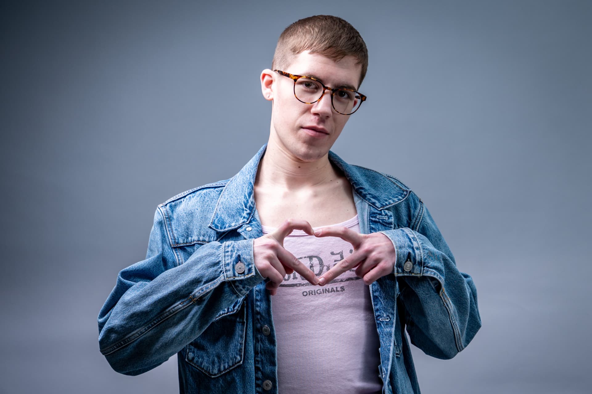 Editorial portrait photography in North DFW — frame 7