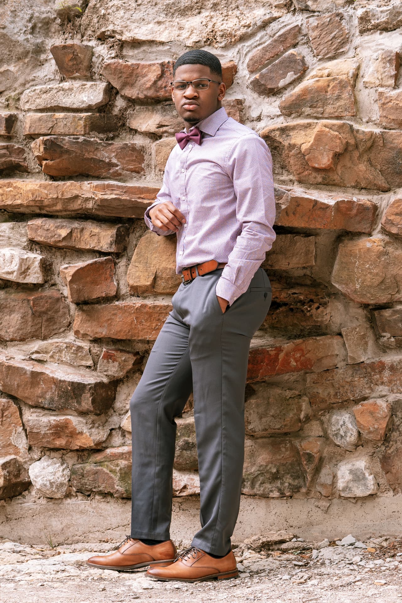 Editorial portrait photography in North DFW — frame 11