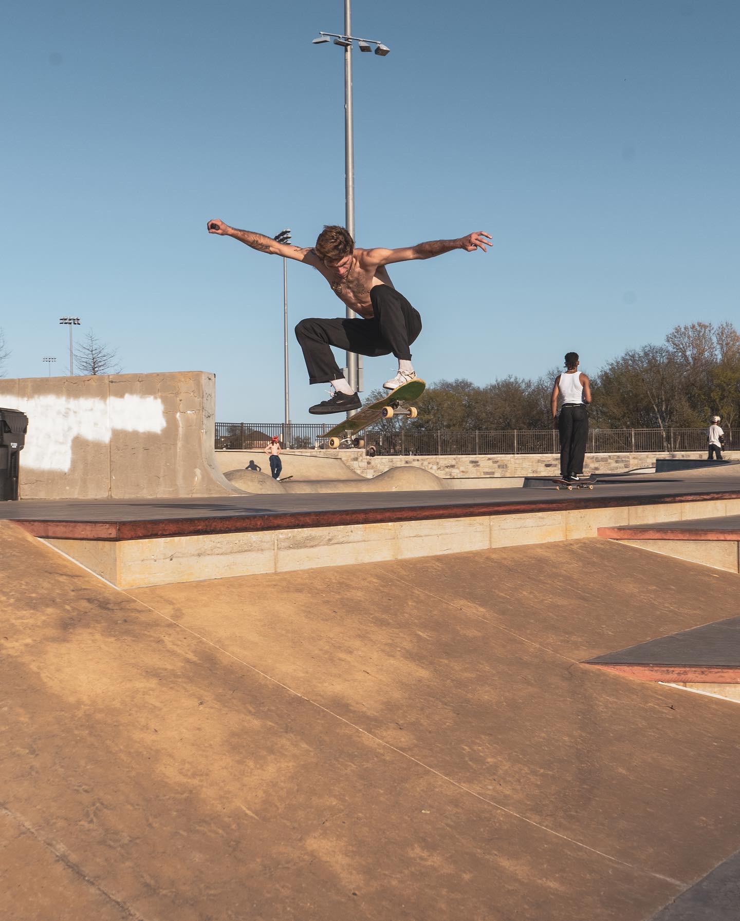 Editorial portrait photography in North DFW — frame 10