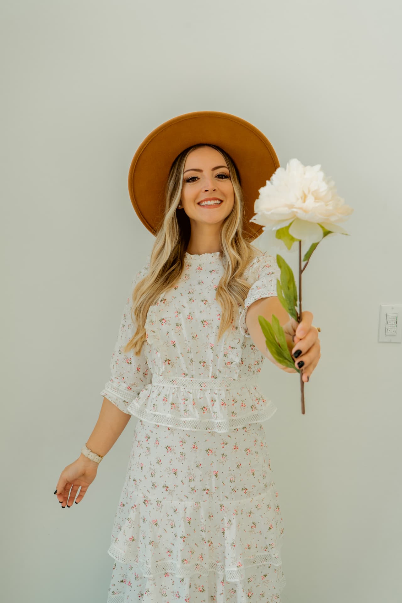 Editorial portrait photography in North DFW — frame 3