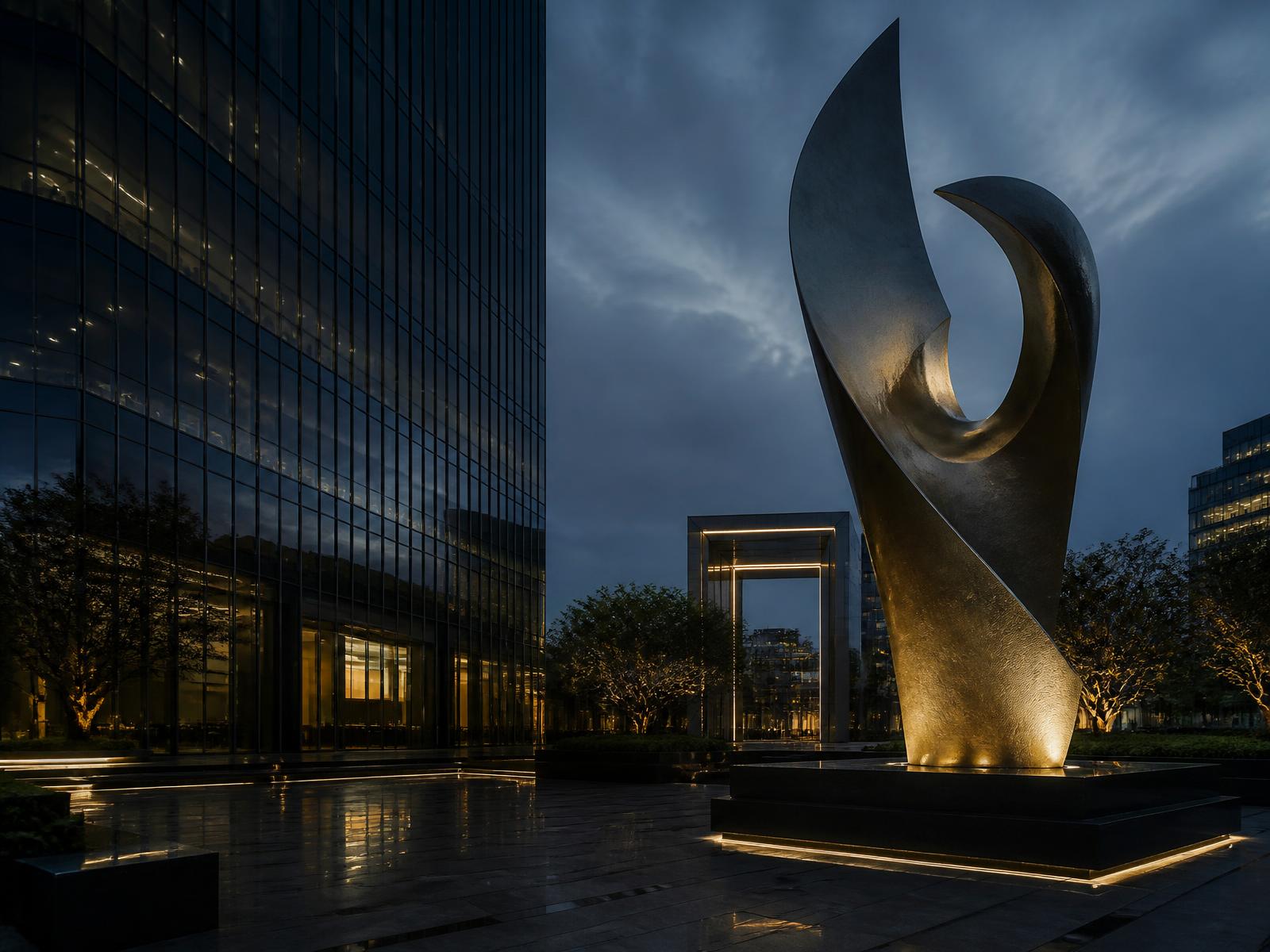 Hall Park in Frisco, Texas — portrait photography location